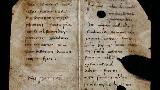 © St. Gallen, Stiftsbibliothek, Cod. Sang. 911