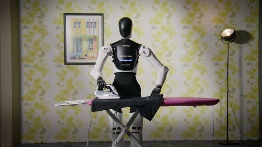 Humanoide Roboter