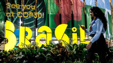 From Baku in 2024 (photo) to Belém in 2025: Brazil is the host of this year’s World Climate Conference.