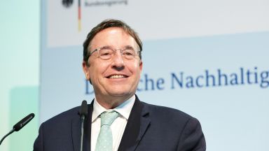 Achim Steiner, Leiter des UNDP 