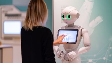 Deutschland investiert in Künstliche Intelligenz