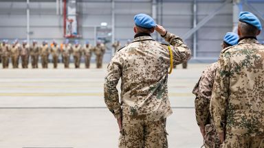 Германия принимает активное участие в деятельности Организации Объединенных Наций уже более 50 лет.