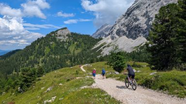 Das ganze Jahr über einen Besuch wert: die deutschen Alpen Das ganze Jahr über einen Besuch wert: die deutschen Alpen