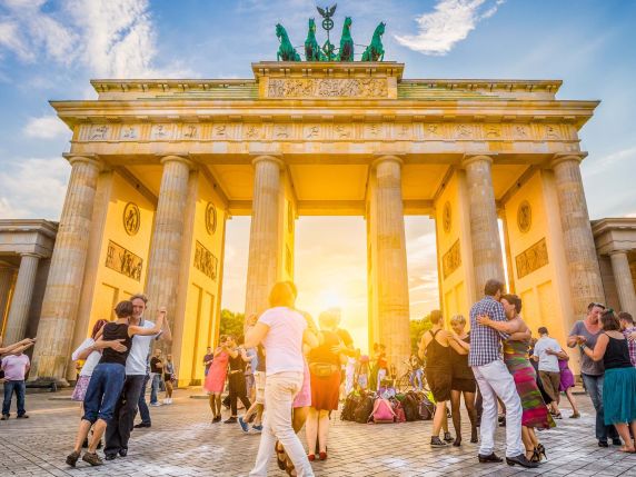 germany tourism services