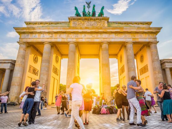 germany as tourist destination