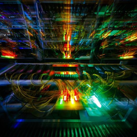 Telekom und Nvidia errichten eine industrielle Cloud für Europas digitale Souveränität. 