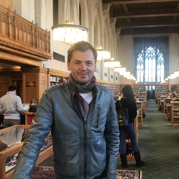 Daniel Gerlach ist Spezialist für die muslimische Welt.