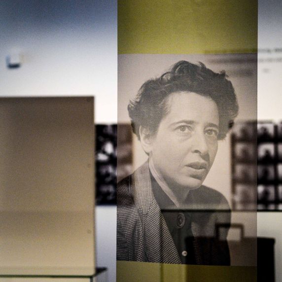 Ihre Gedanken sind bis heute aktuell: Hannah Arendt (1906–1975) 