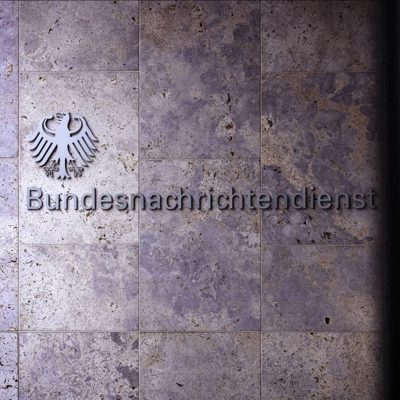 Der Hauptsitz des Bundesnachrichtendienstes (BND) in Berlin