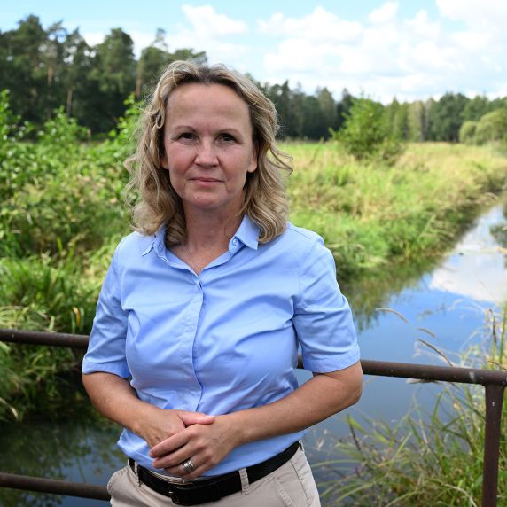 Umweltministerin Steffi Lemke.