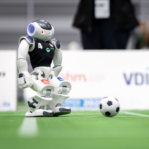 Erste Deutsche Robotik-Konferenz 