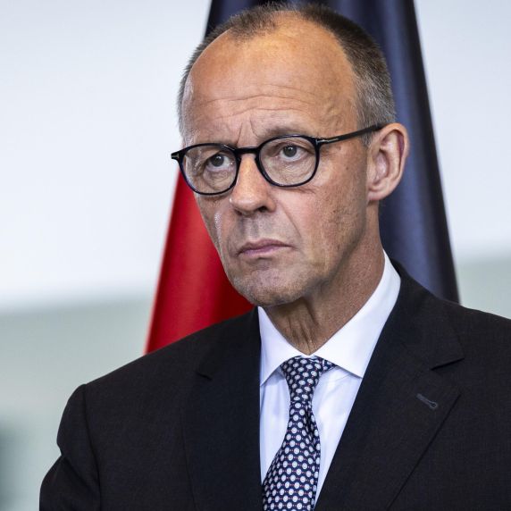Bundeskanzler Friedrich Merz 