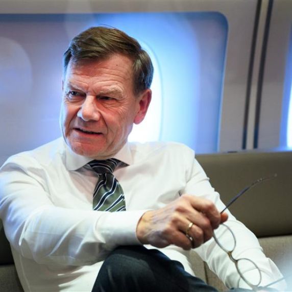 Außenminister Johann Wadephul 