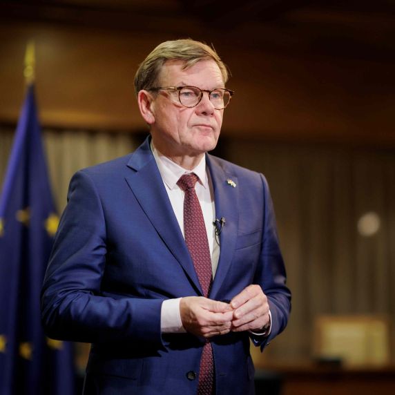Bundesaußenminister Johann Wadephul (Archiv) 