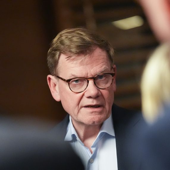 Außenminister Johann Wadephul