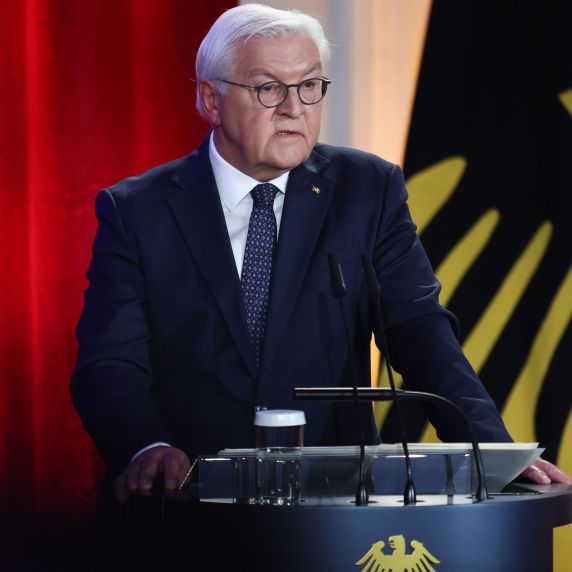 Bundespräsident Steinmeier 