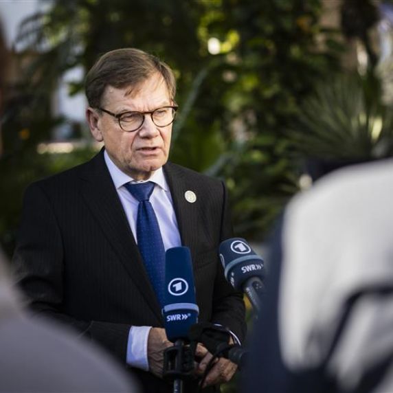 Außenminister Johann Wadephul