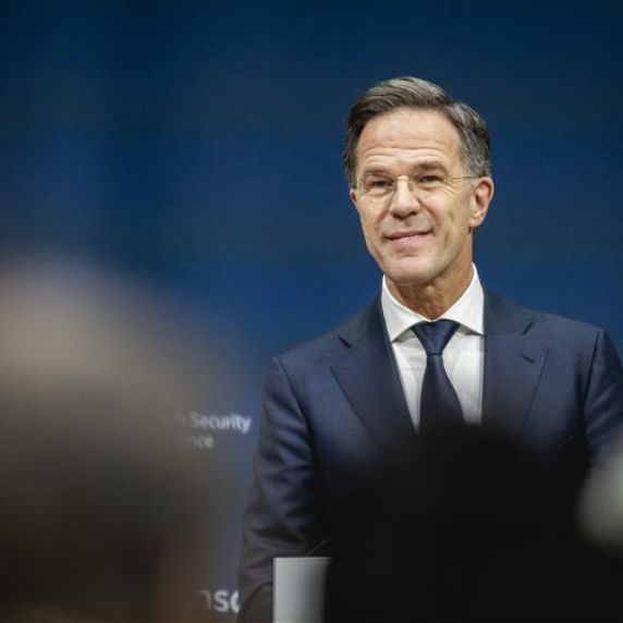 Nato-Generalsekretär Mark Rutte