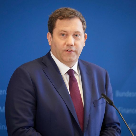 Vizekanzler Lars Klingbeil