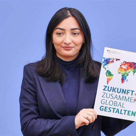 Reem Alabali Radovan 