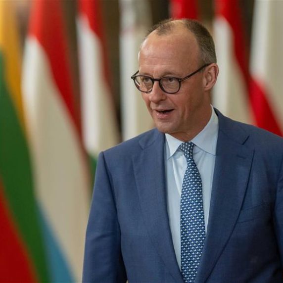 Bundeskanzler Friedrich Merz