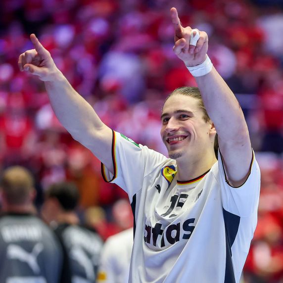 Handball-EM: Deutschland ist im Finale 