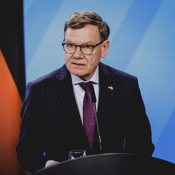 Bundesaußenminister Johann Wadephul