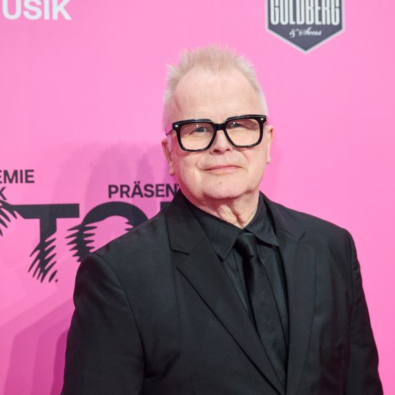 Der Musiker Herbert Grönemeyer.