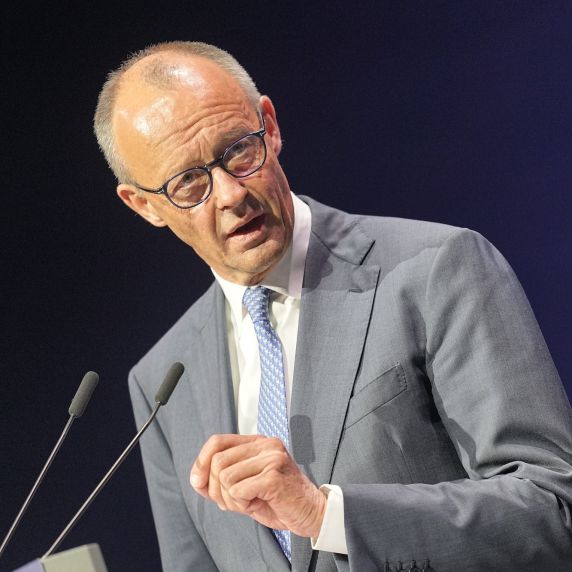 Bundeskanzler Friedrich Merz (Archivbild)