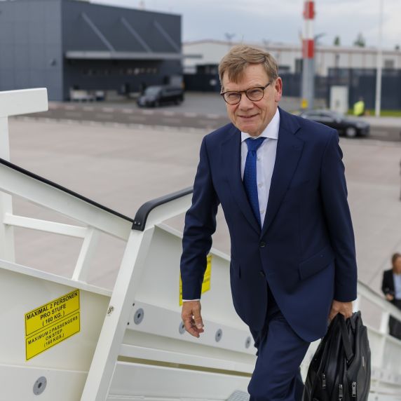 Bundesaußenminister Johann Wadephul (Archivfoto)