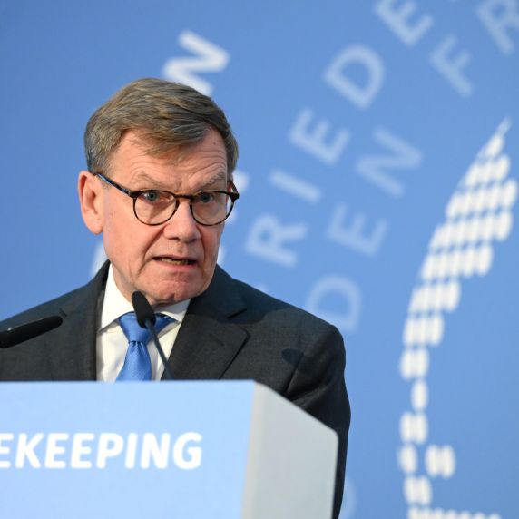 Außenminister Johann Wadephul