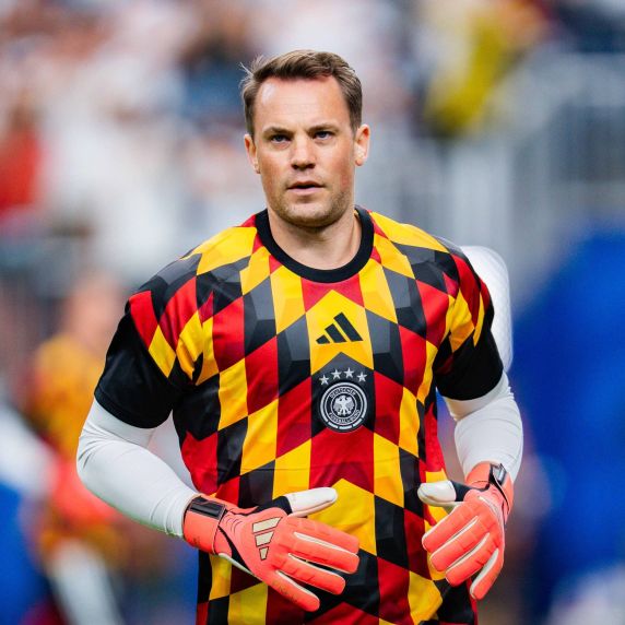 Deutschlands Torwart Manuel Neuer 