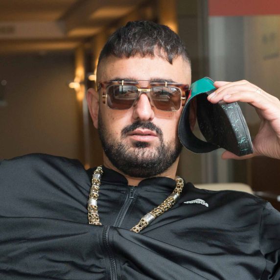 Rapper Haftbefehl: Kontrovers diskutierte Kultfigur mit großer Strahlkraft