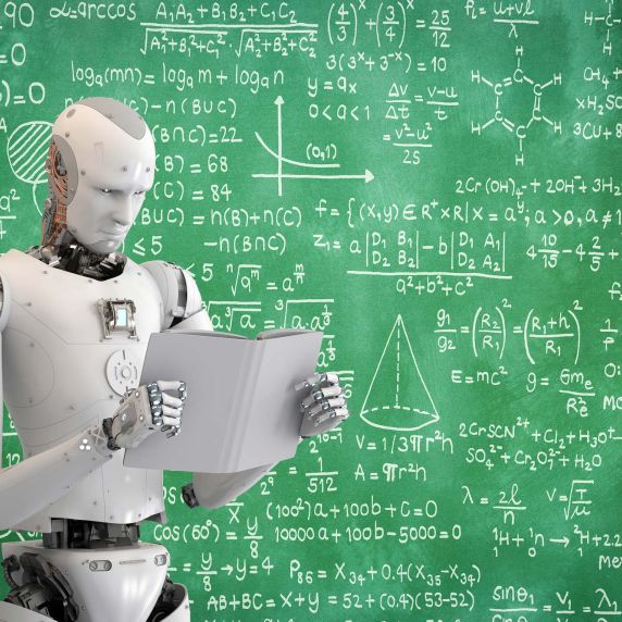 Lernende Roboter sind längst keine Zukunftsvision mehr.