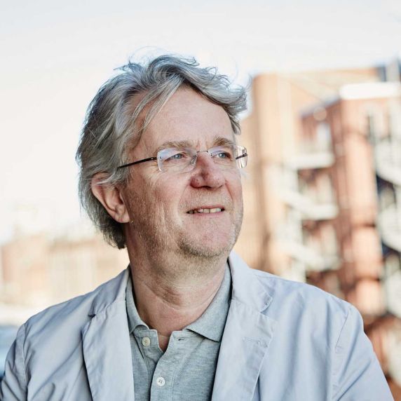 Publizist Gero von Randow