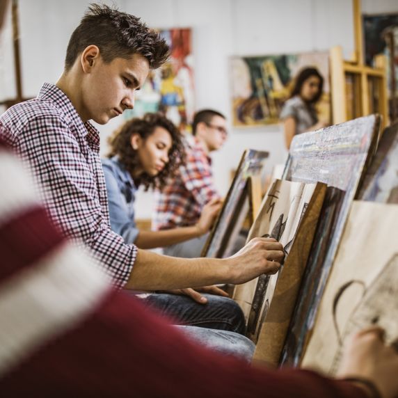 Kunst in Deutschland studieren: Ein Überblick