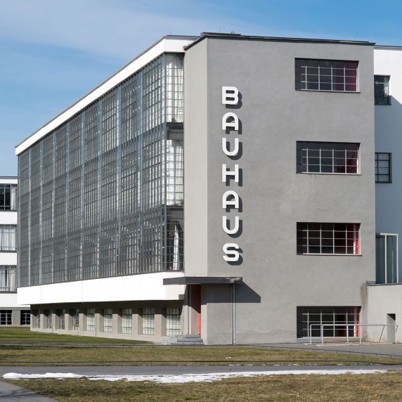 Das Bauhaus Dessau 