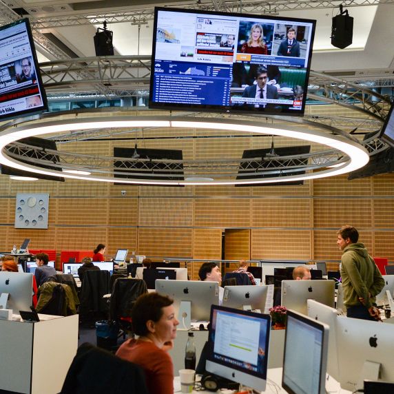 Newsroom