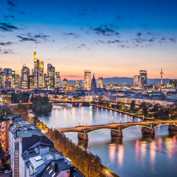 15 Museen können Besucher in Frankfurt entdecken.
