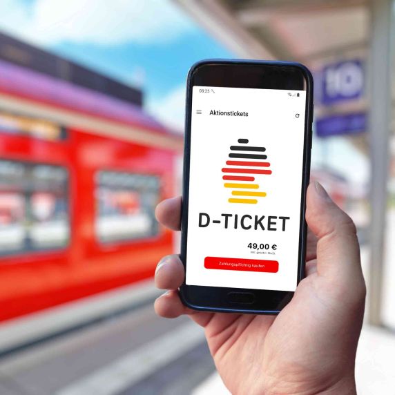 49 € Ticket
