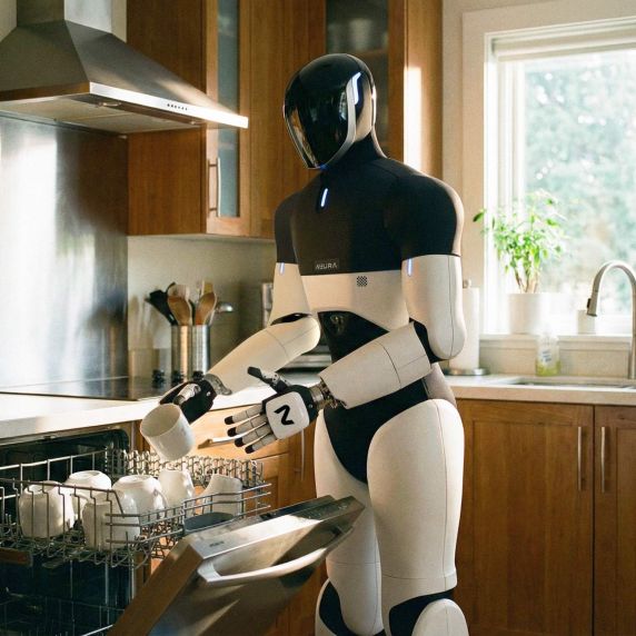 Roboter als Haushaltshilfe oder Pflegkraft sollen bald keine Fiktion mehr sein. 