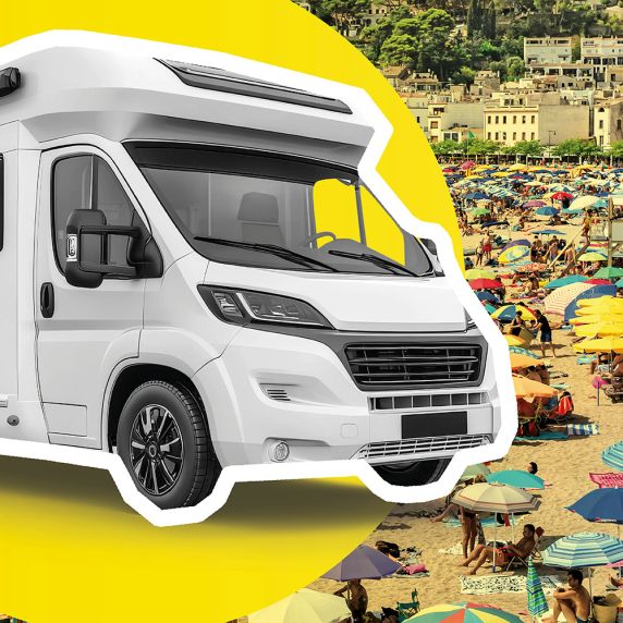 Wohnmobil