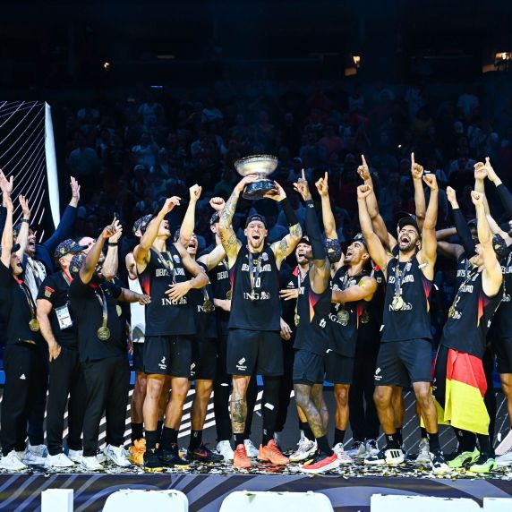 Basketball: Deutschland ist Europameister