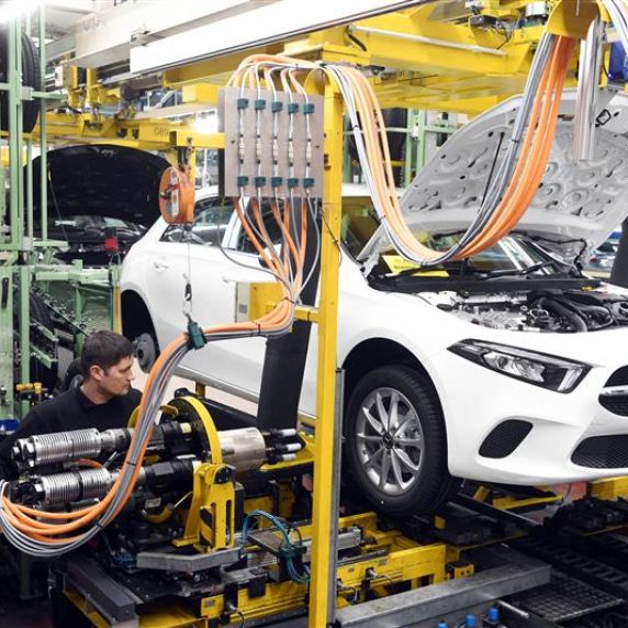 Initiative „Made for Germany“ will 735 Mrd. Euro investieren 