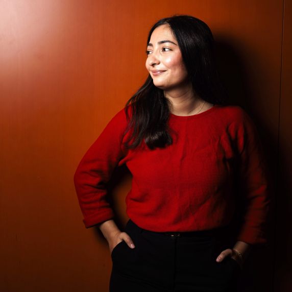 Entwicklungsministerin Alabali Radovan