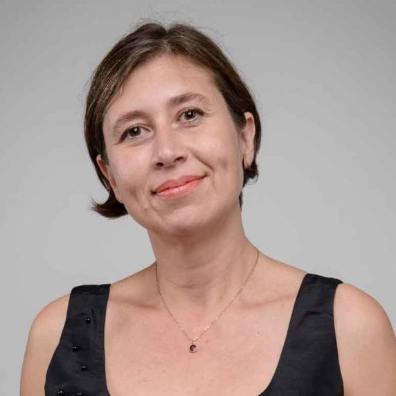 Deniza Popova: „Eine ganz andere Art, sich auszudrücken“