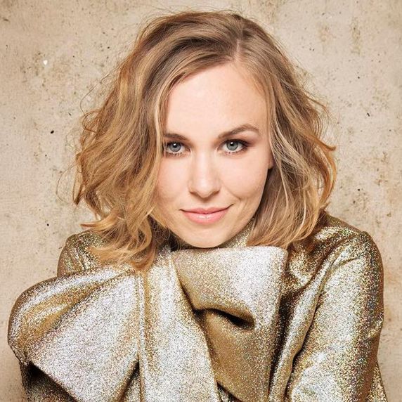 Die Sopranistin Elsa Dreisig – der Vater Franzose, die Mutter  Dänin