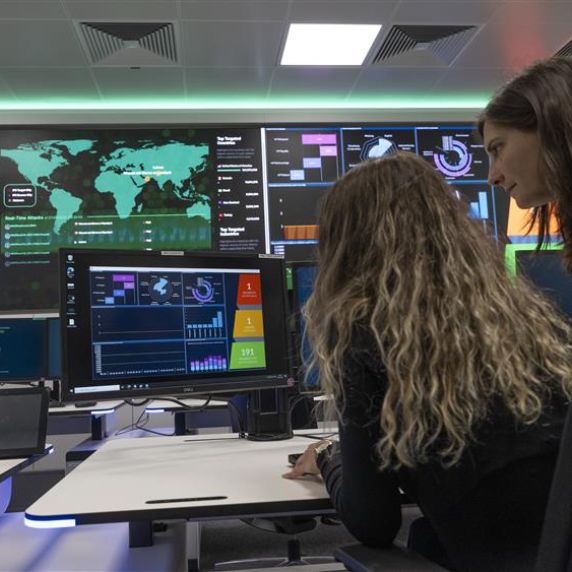 Neues ESA-Zentrum für Cybersicherheit in Darmstadt 