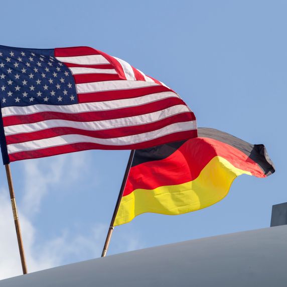 Deutschland und die USA: Geeint in Sorge