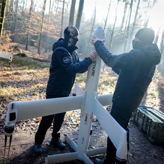 Die Bundeswehr kann beim Einsatz unbemannter Waffensysteme ein neues Kapitel aufschlagen